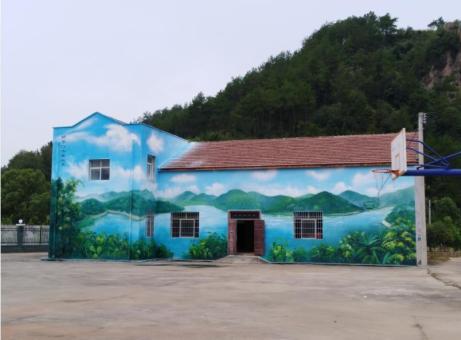 岑溪彩绘墙绘一般制作的位置