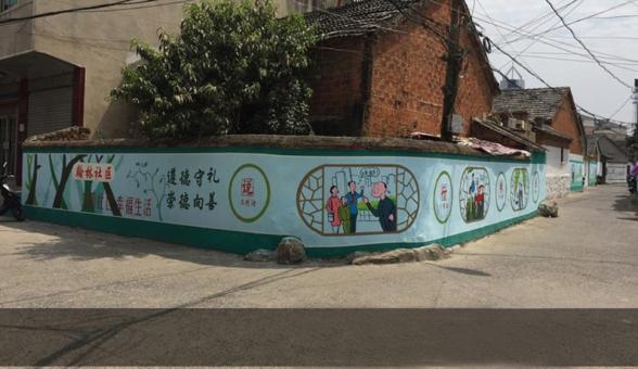 岑溪墙绘制作需要注意什么