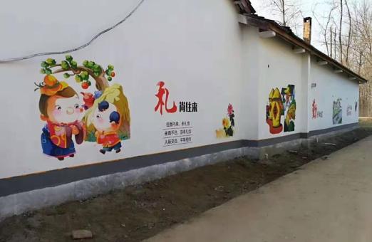 岑溪城市文化墙的重要意义
