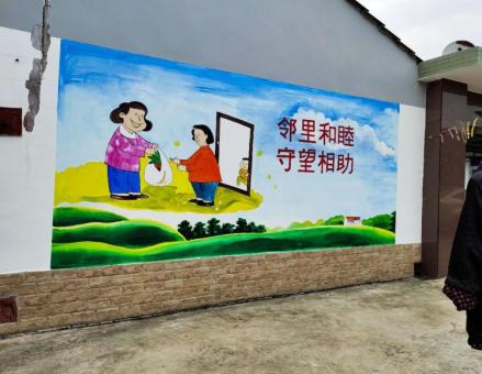 岑溪关于墙绘知识，您知道哪些？