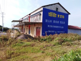 岑溪必须知道的墙体广告形势