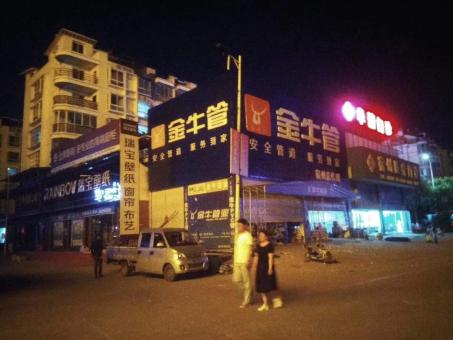 四点告诉你岑溪市场门头招牌设计的重要性！