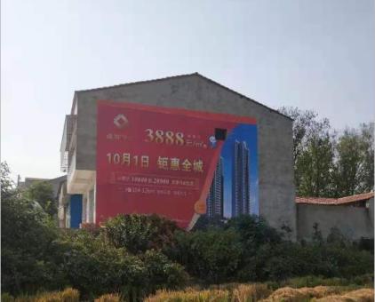 岑溪墙体广告发布的关键问题