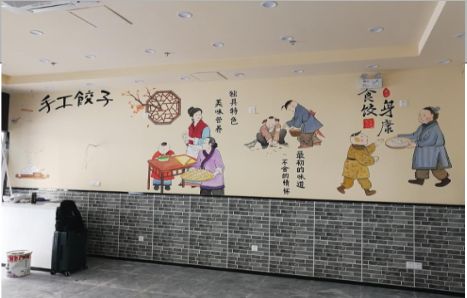 岑溪手绘墙绘工具有哪些