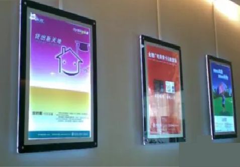 岑溪什么是超薄灯箱?