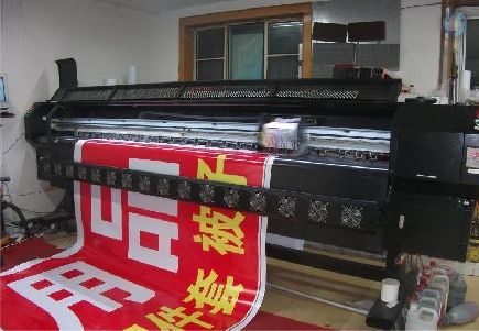 岑溪喷绘广告分辨率是多少？