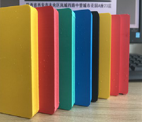 岑溪文化墙常用材质-PVC板材