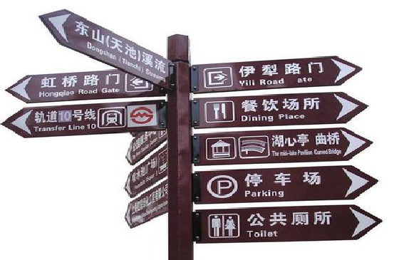 岑溪标牌的基本功能。