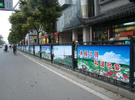 岑溪户外广告有哪些类型？