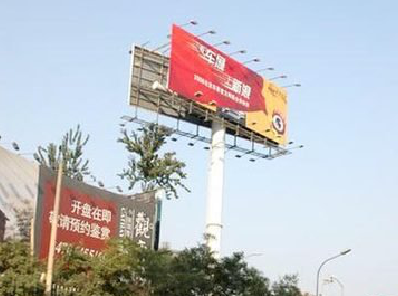 岑溪户外广告怎么做才能让人一眼记住？